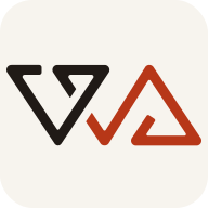 Red app icon